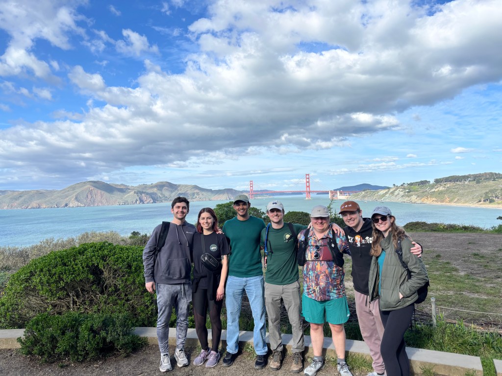 San Francisco Crosstown Trail